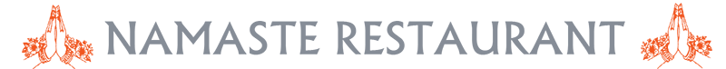 Welkom bij Namaste Restaurant